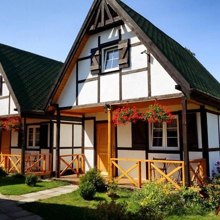 Skrawek Nieba Villa Dąbki Dış mekan fotoğraf