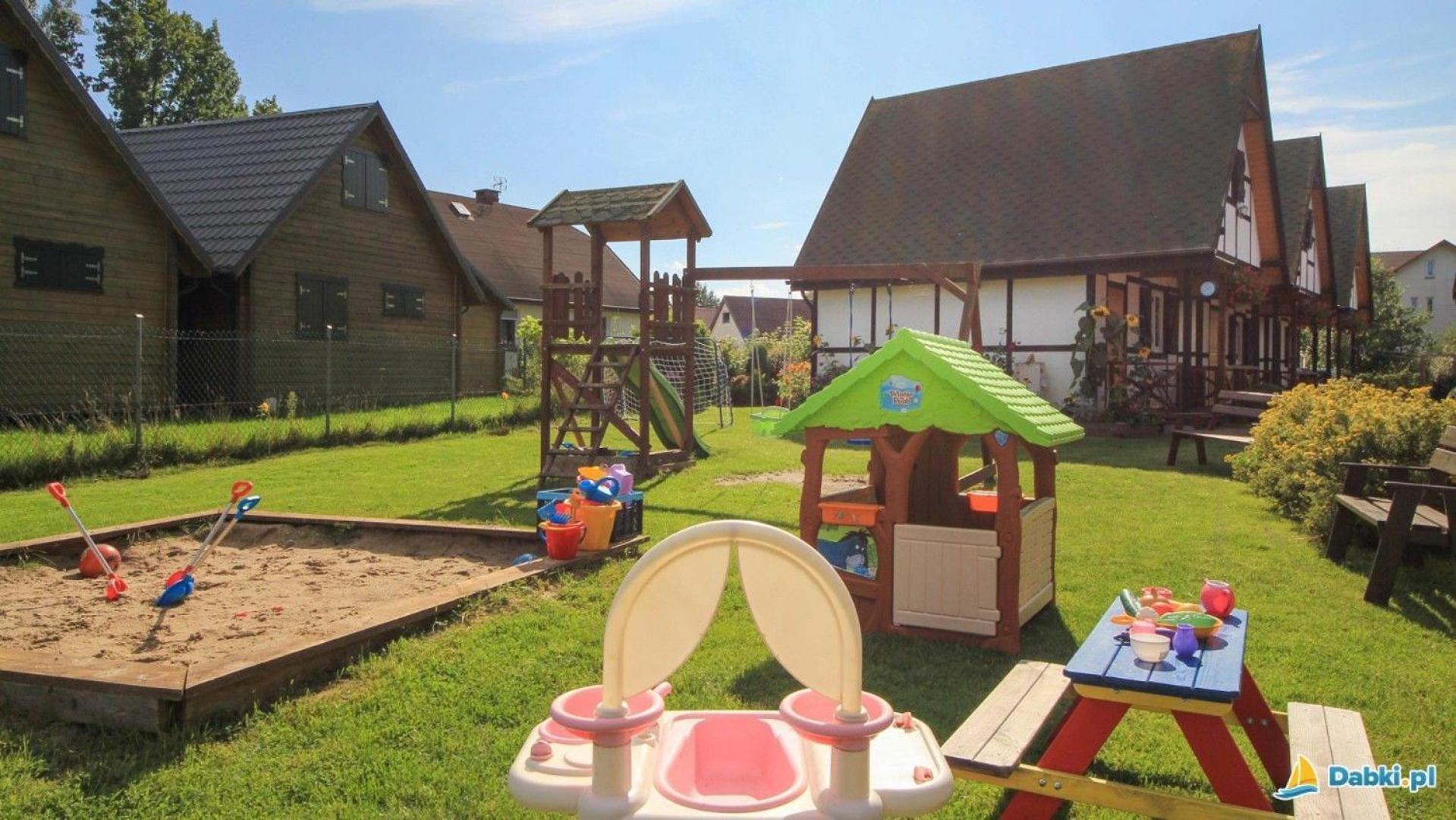 Skrawek Nieba Villa Dąbki Dış mekan fotoğraf