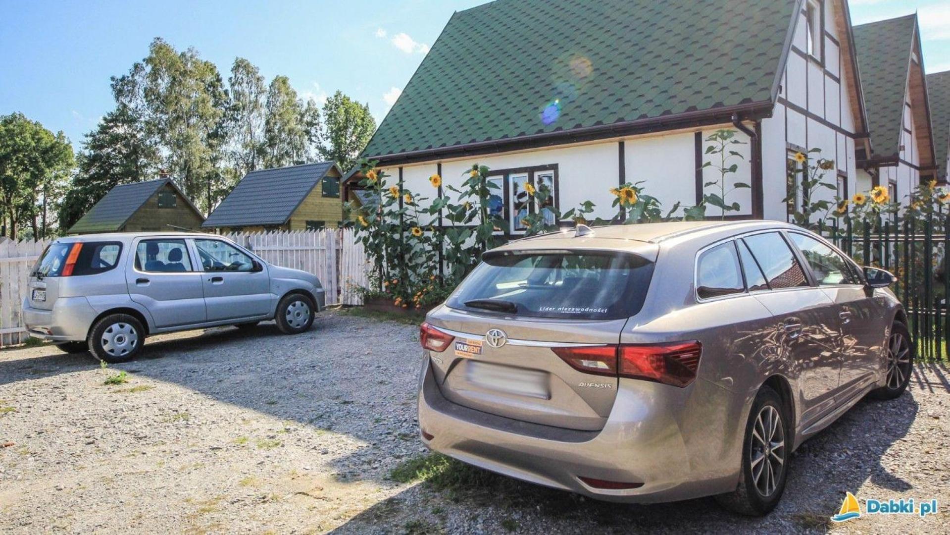 Skrawek Nieba Villa Dąbki Dış mekan fotoğraf