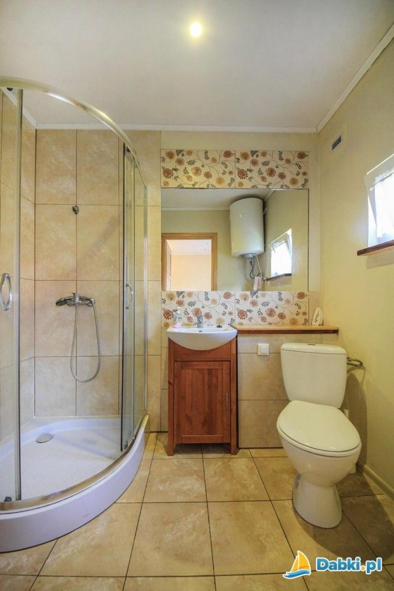 Skrawek Nieba Villa Dąbki Dış mekan fotoğraf