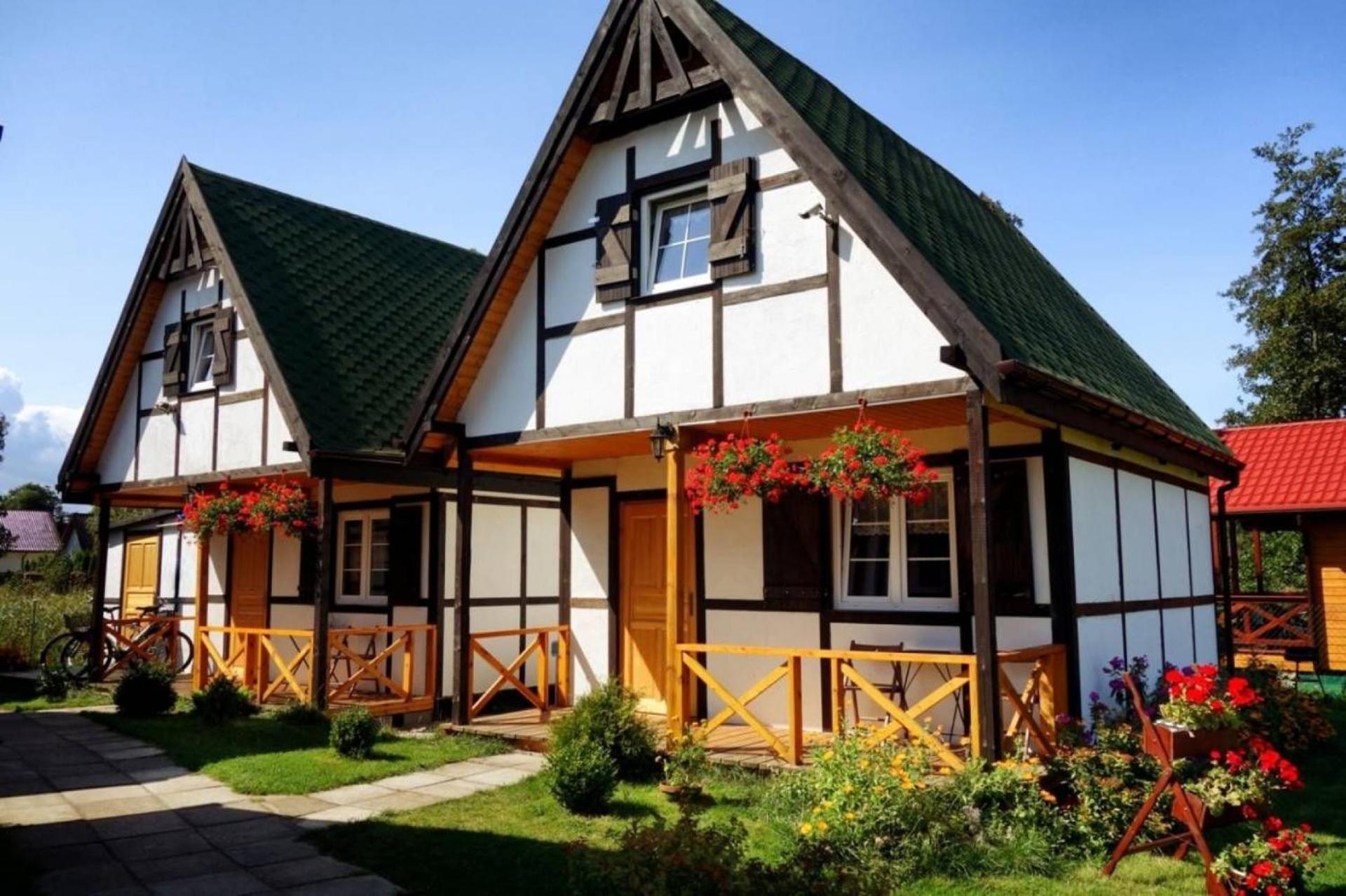 Skrawek Nieba Villa Dąbki Dış mekan fotoğraf